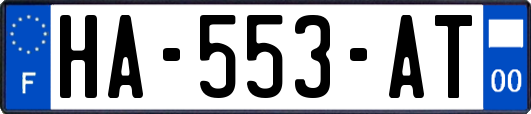 HA-553-AT