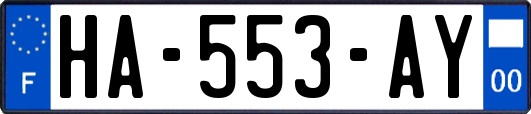 HA-553-AY
