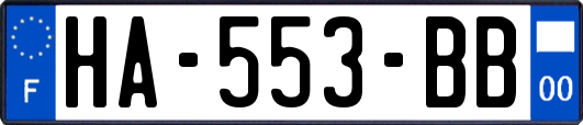 HA-553-BB
