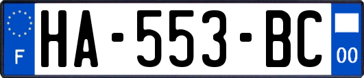 HA-553-BC