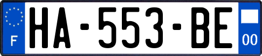 HA-553-BE