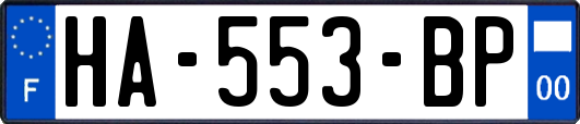 HA-553-BP