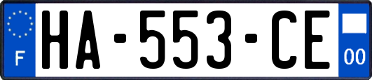 HA-553-CE