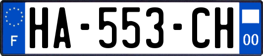 HA-553-CH