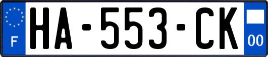 HA-553-CK