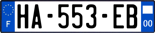 HA-553-EB