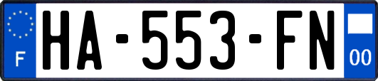 HA-553-FN