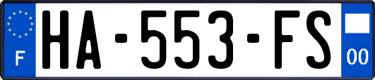 HA-553-FS