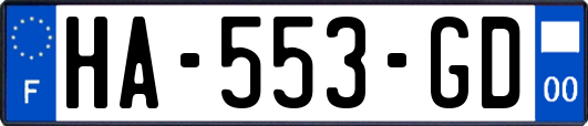 HA-553-GD