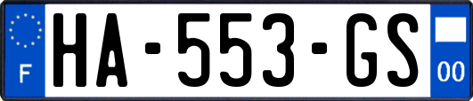 HA-553-GS