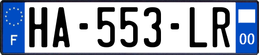 HA-553-LR