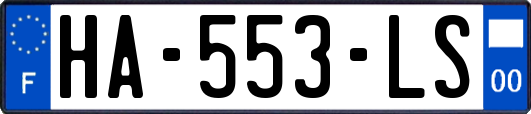 HA-553-LS