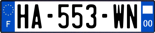 HA-553-WN