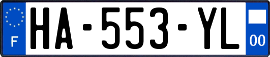 HA-553-YL