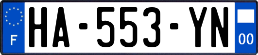 HA-553-YN