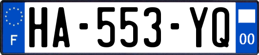 HA-553-YQ