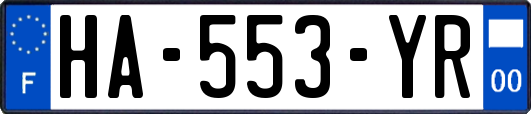 HA-553-YR