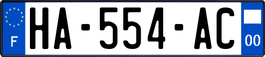 HA-554-AC