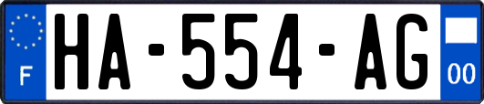 HA-554-AG