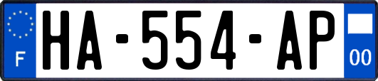 HA-554-AP