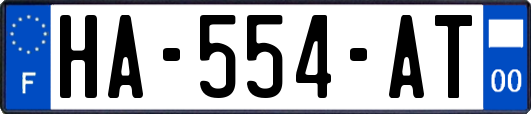 HA-554-AT