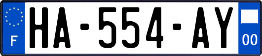 HA-554-AY