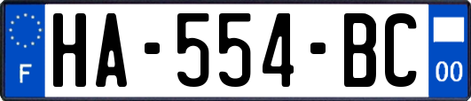 HA-554-BC