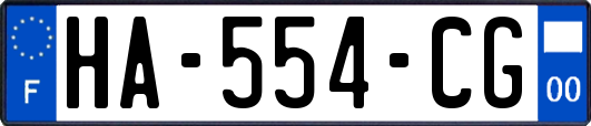 HA-554-CG