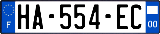 HA-554-EC