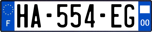HA-554-EG