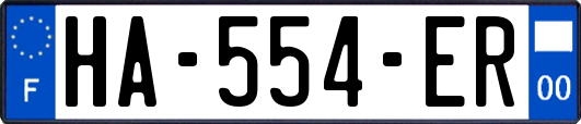 HA-554-ER