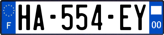 HA-554-EY