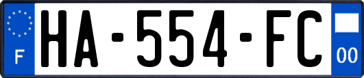 HA-554-FC