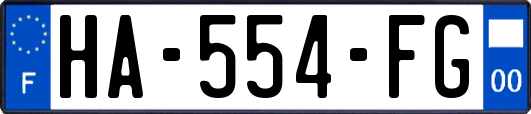 HA-554-FG