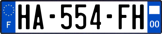 HA-554-FH