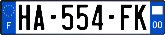 HA-554-FK