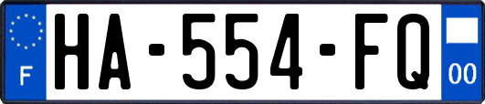 HA-554-FQ