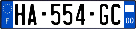 HA-554-GC