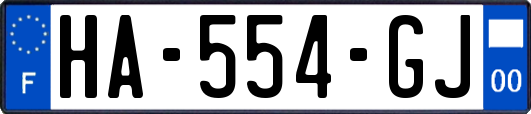 HA-554-GJ