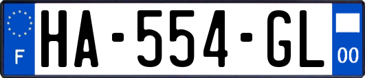 HA-554-GL