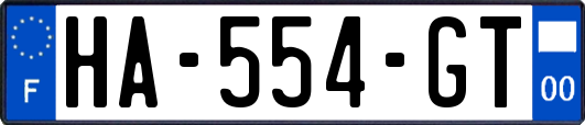 HA-554-GT