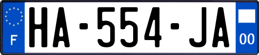 HA-554-JA