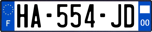 HA-554-JD