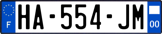 HA-554-JM