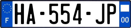 HA-554-JP