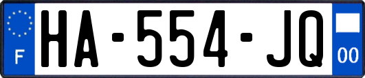 HA-554-JQ