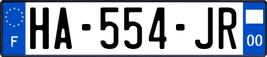 HA-554-JR