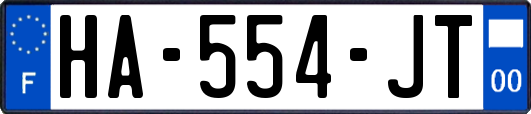 HA-554-JT