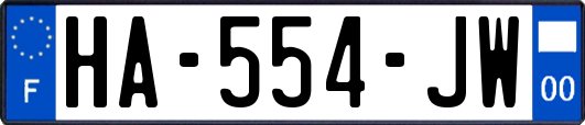 HA-554-JW