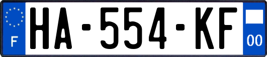 HA-554-KF